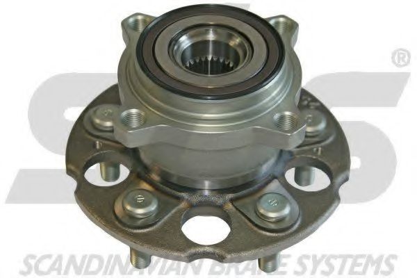 1401762637 SBS Wheel Bearing Kit