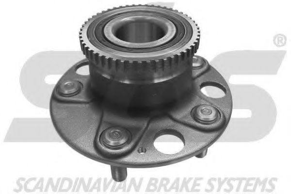 1401762638 SBS Wheel Bearing Kit