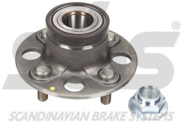 1401762639 SBS Wheel Bearing Kit