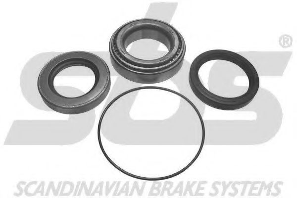 1401763002 SBS Wheel Bearing Kit