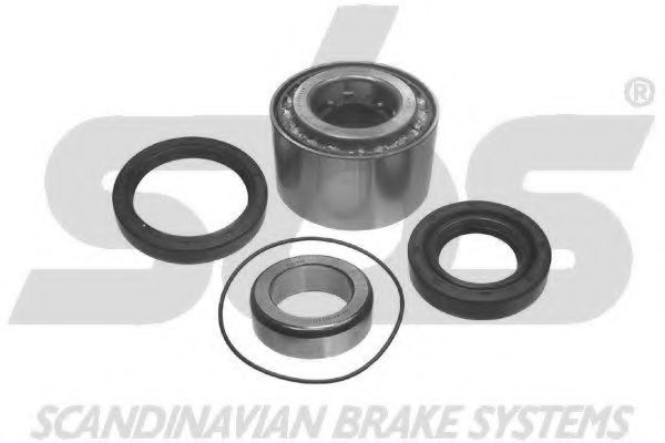 1401763007 SBS Wheel Bearing Kit