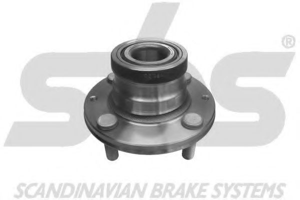 1401763012 SBS Wheel Bearing Kit