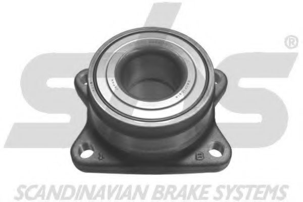 1401763014 SBS Wheel Bearing Kit
