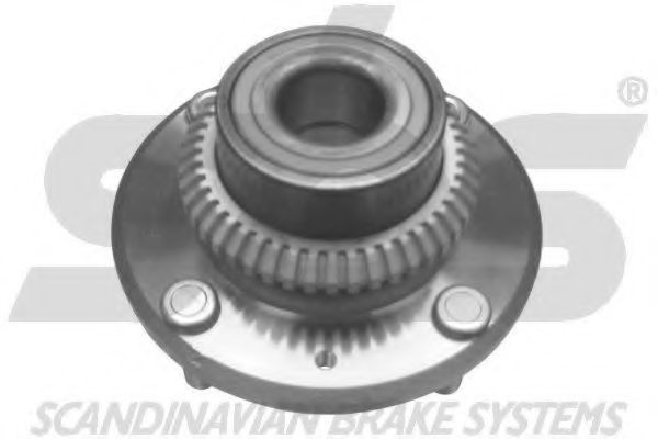 1401763021 SBS Wheel Bearing Kit
