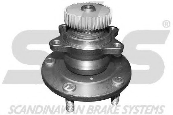 1401763023 SBS Wheel Bearing Kit