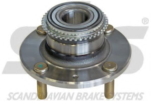 1401763026 SBS Wheel Bearing Kit
