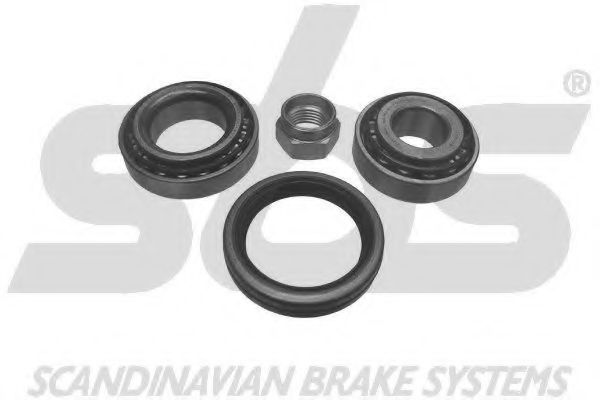 1401763203 SBS Wheel Bearing Kit