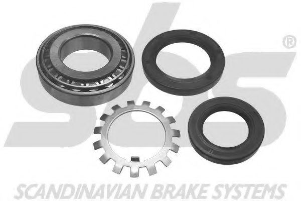 1401763205 SBS Wheel Bearing Kit