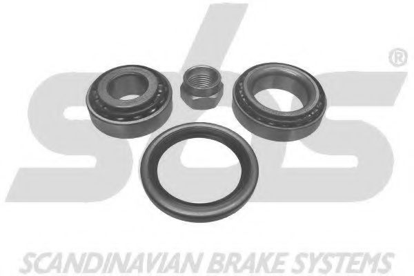 1401763206 SBS Wheel Bearing Kit