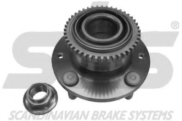 1401763215 SBS Wheel Bearing Kit