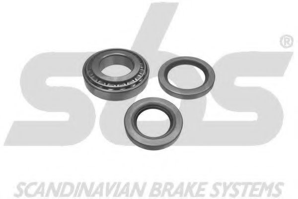 1401763222 SBS Wheel Bearing Kit