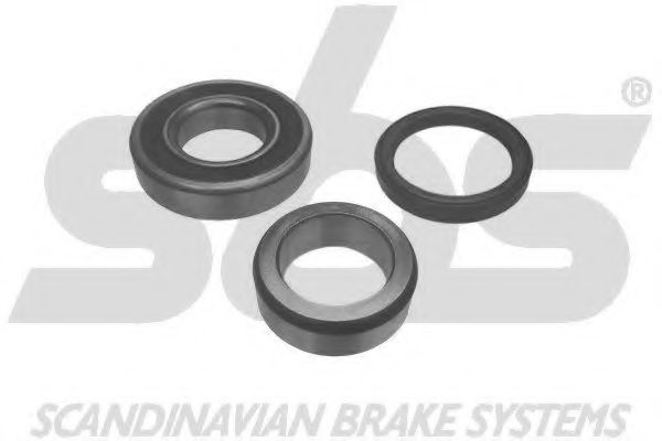 1401763223 SBS Wheel Bearing Kit