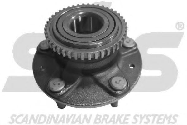 1401763225 SBS Wheel Bearing Kit