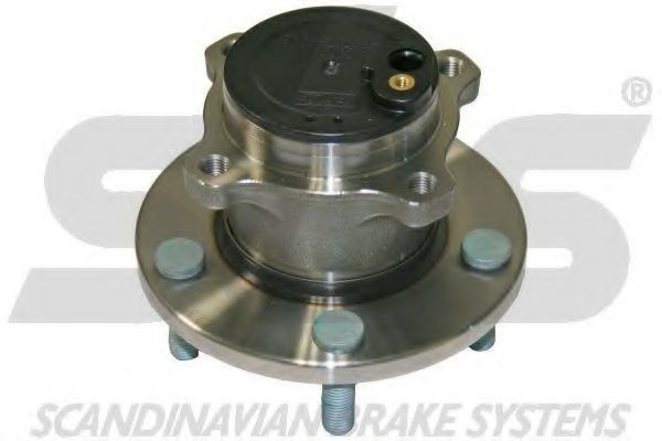 1401763228 SBS Wheel Bearing Kit