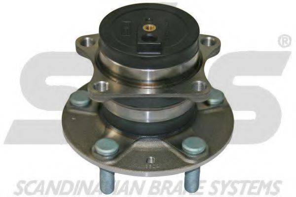 1401763229 SBS Wheel Bearing Kit