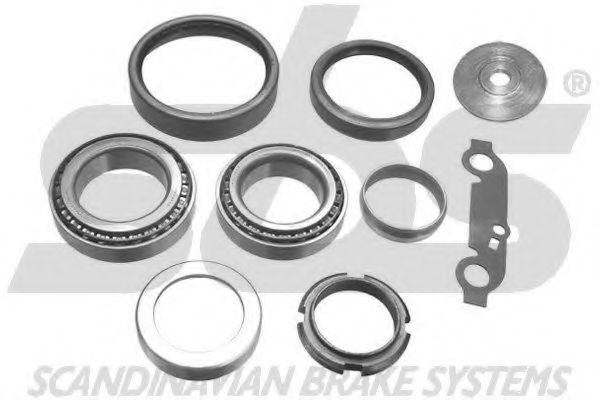 1401763304 SBS Wheel Bearing Kit