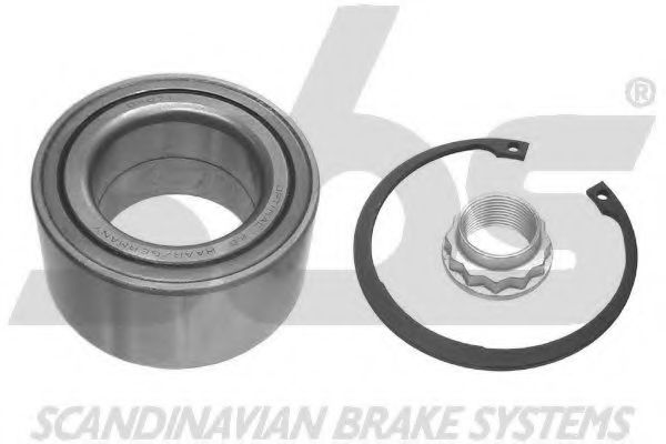 1401763307 SBS Wheel Bearing Kit