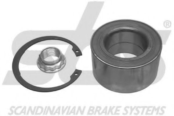 1401763309 SBS Wheel Bearing Kit