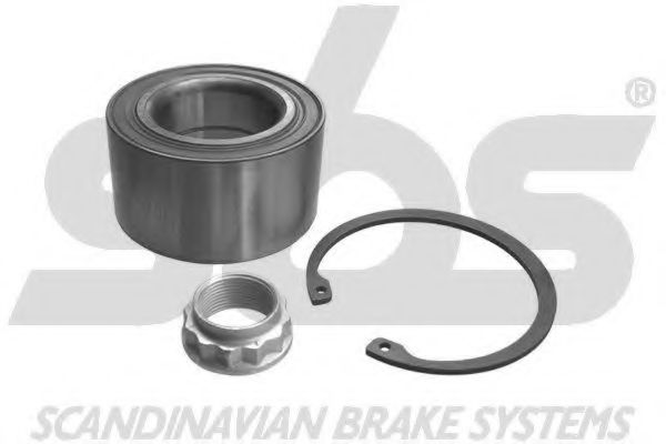 1401763319 SBS Wheel Bearing Kit