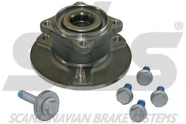 1401763320 SBS Wheel Bearing Kit