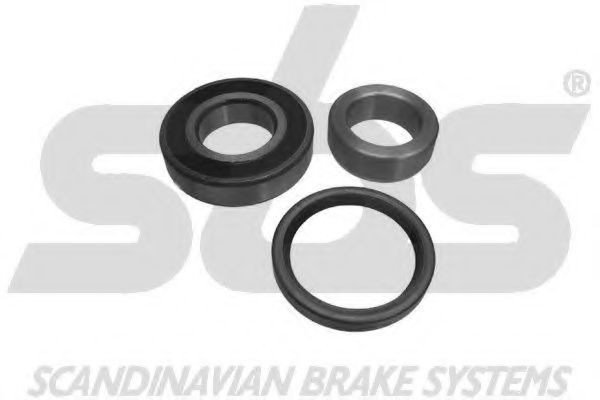 1401763402 SBS Wheel Bearing Kit
