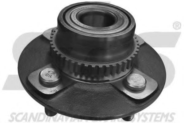 1401763414 SBS Wheel Bearing Kit