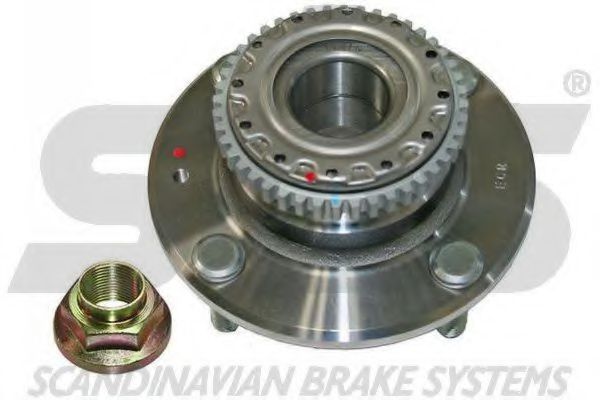 1401763415 SBS Wheel Bearing Kit