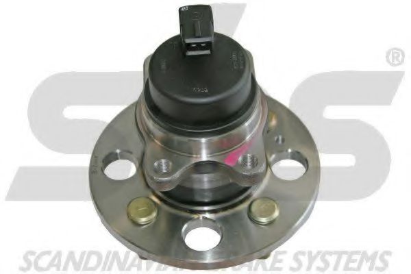 1401763421 SBS Wheel Bearing Kit