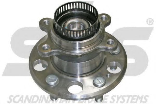 1401763423 SBS Wheel Bearing Kit