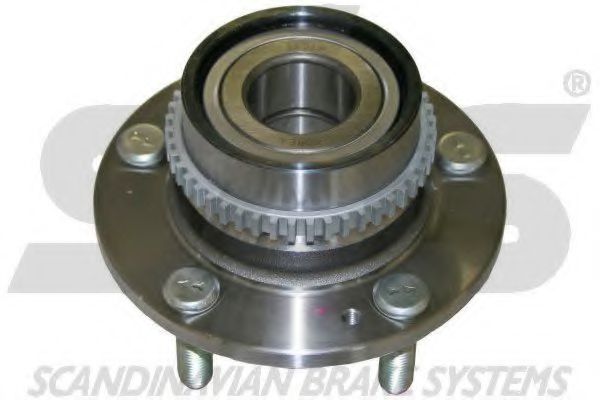 1401763425 SBS Wheel Suspension Wheel Bearing Kit