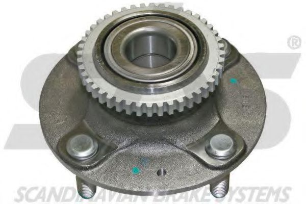 1401763428 SBS Wheel Bearing Kit