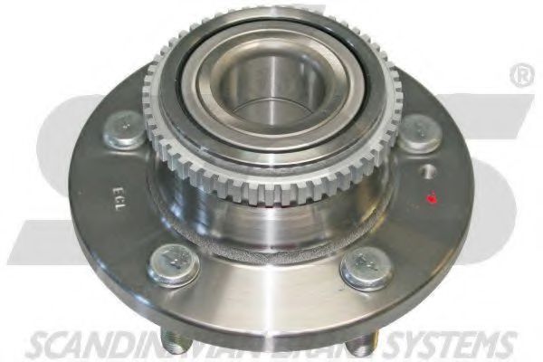 1401763429 SBS Wheel Suspension Wheel Bearing Kit