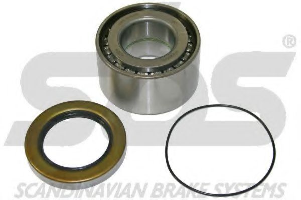 1401763431 SBS Wheel Bearing Kit