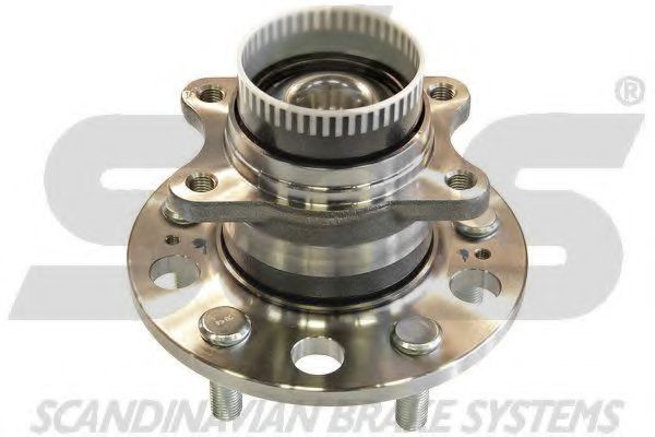 1401763432 SBS Wheel Bearing Kit