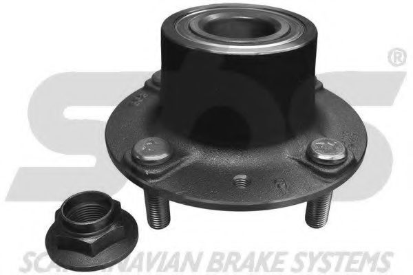 1401763505 SBS Wheel Bearing Kit