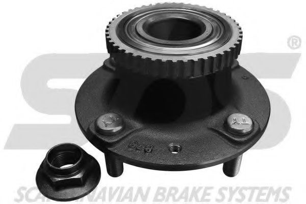 1401763506 SBS Wheel Bearing Kit