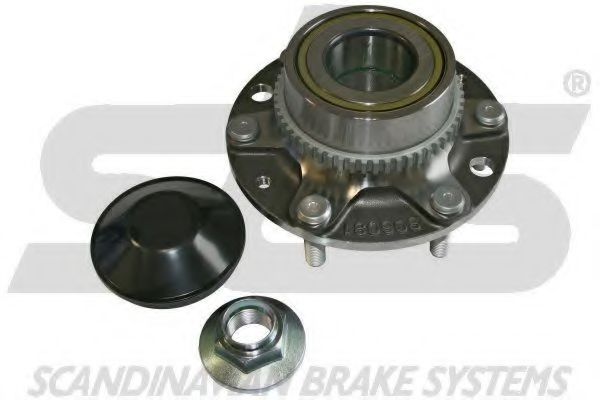 1401763510 SBS Wheel Bearing Kit