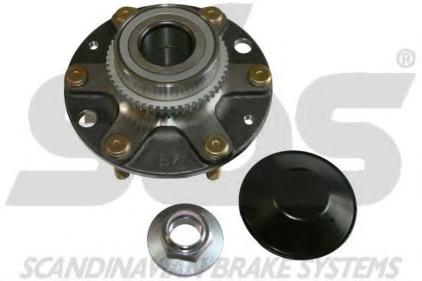 1401763511 SBS Wheel Bearing Kit