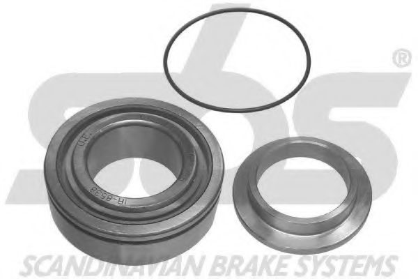 1401763609 SBS Wheel Bearing Kit