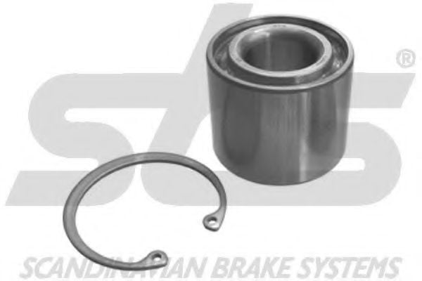 1401763617 SBS Wheel Bearing Kit