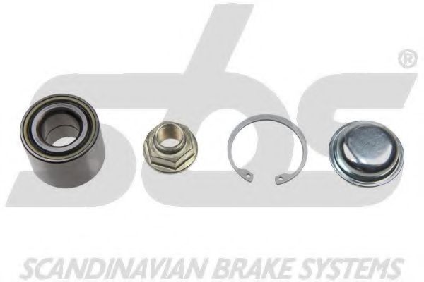 1401763624 SBS Wheel Bearing Kit