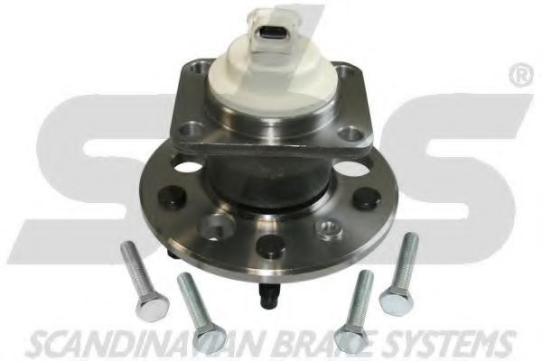1401763627 SBS Wheel Bearing Kit