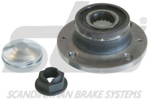 1401763629 SBS Wheel Bearing Kit