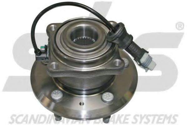 1401763632 SBS Wheel Bearing Kit