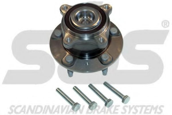 1401763634 SBS Wheel Bearing Kit