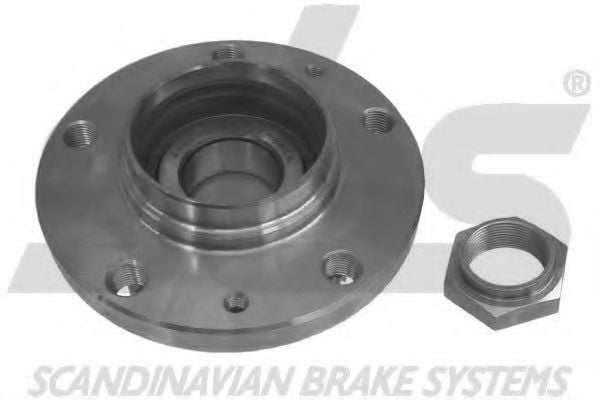 1401763715 SBS Wheel Bearing Kit