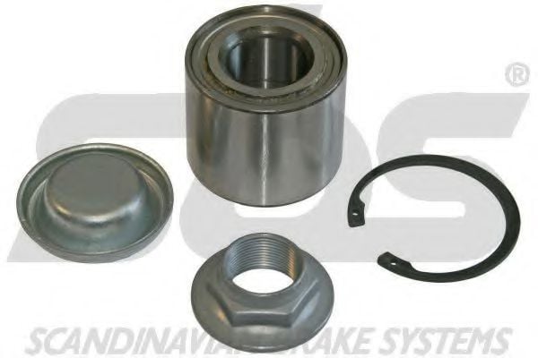 1401763722 SBS Wheel Bearing Kit