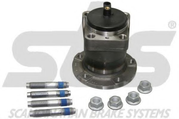 1401763725 SBS Wheel Bearing Kit