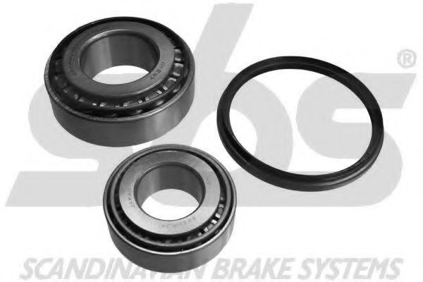 1401763910 SBS Wheel Bearing Kit