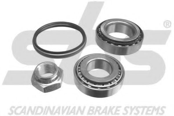 1401763913 SBS Wheel Bearing Kit